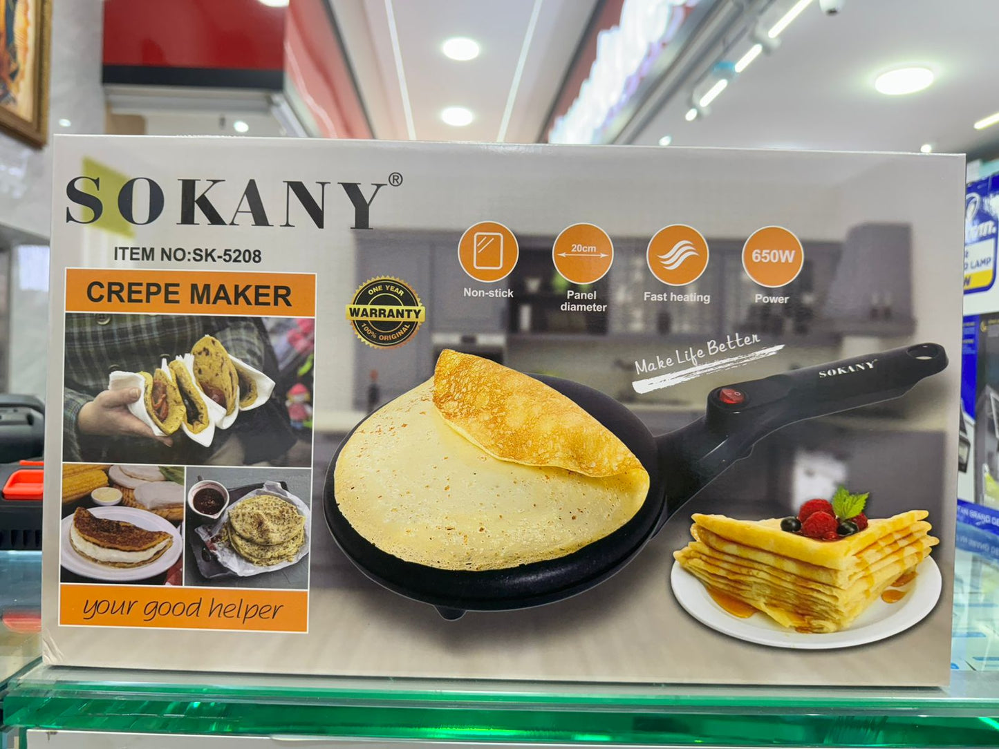 Gray helmet for bikers