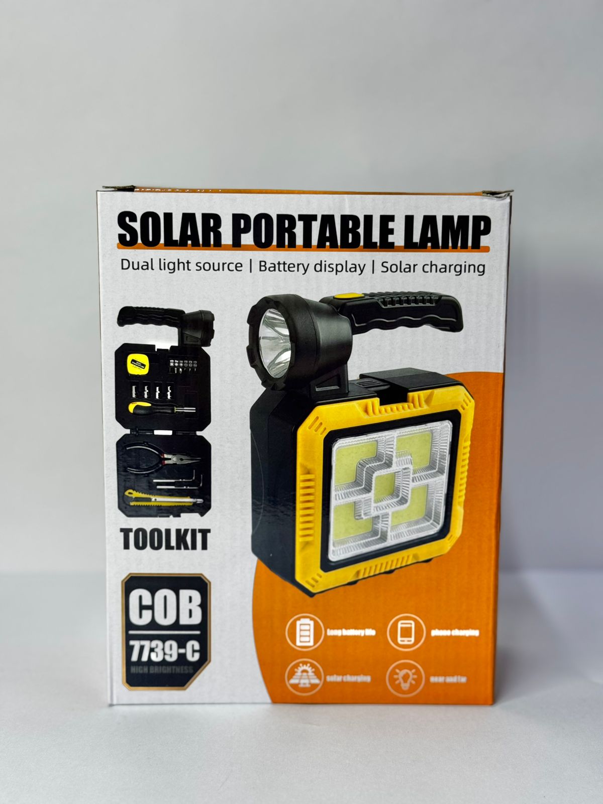 Gray helmet for bikers